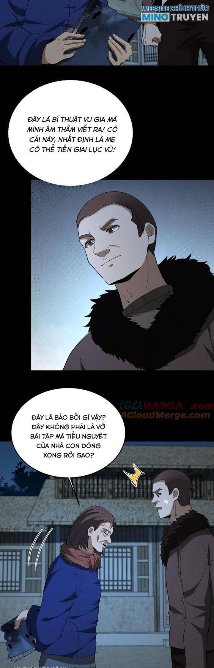 Ngày Tôi Sinh Ra, Bách Quỷ Dạ Hành, Tuyết Thi Hộ Đạo Chapter 534 - 9