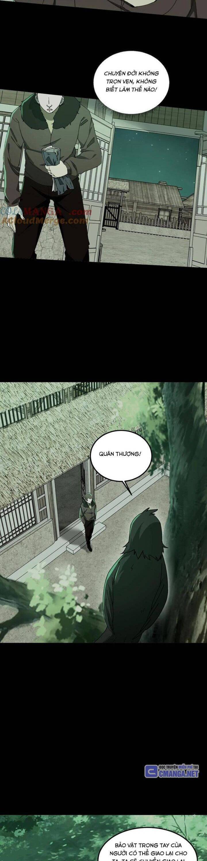 Ngày Tôi Sinh Ra, Bách Quỷ Dạ Hành, Tuyết Thi Hộ Đạo Chapter 535 - 3