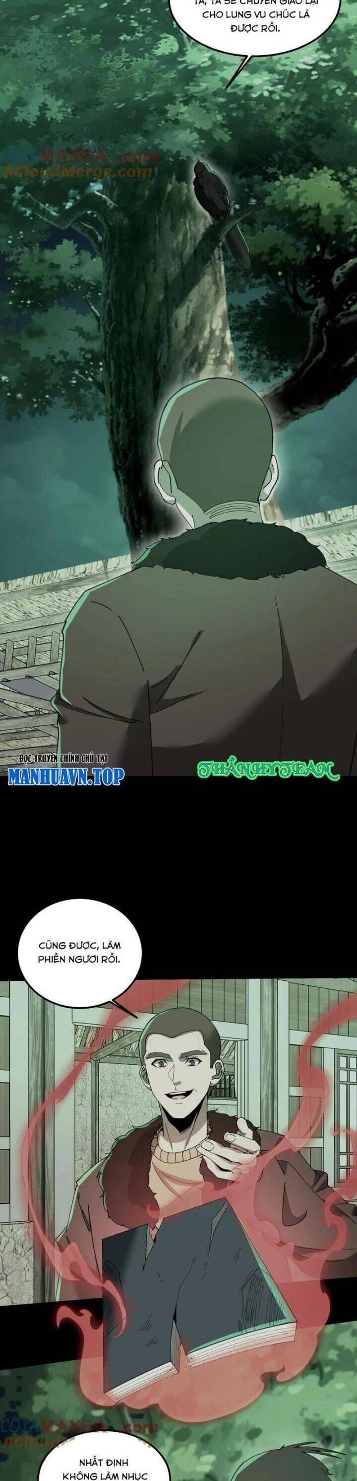 Ngày Tôi Sinh Ra, Bách Quỷ Dạ Hành, Tuyết Thi Hộ Đạo Chapter 535 - 4