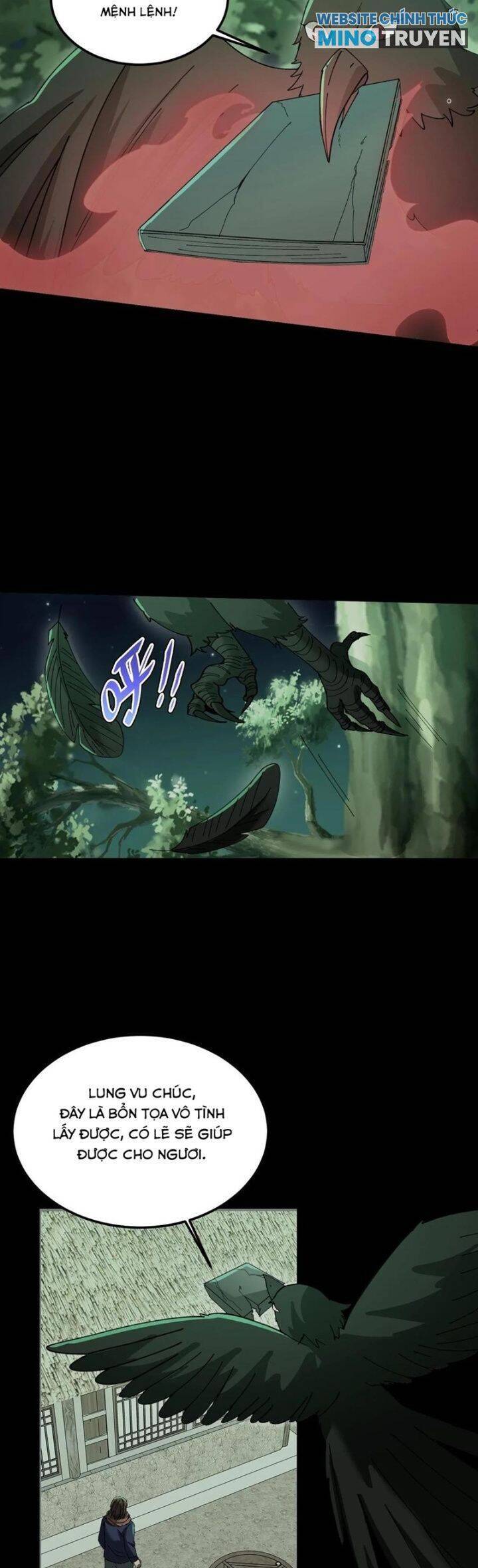 Ngày Tôi Sinh Ra, Bách Quỷ Dạ Hành, Tuyết Thi Hộ Đạo Chapter 535 - 5