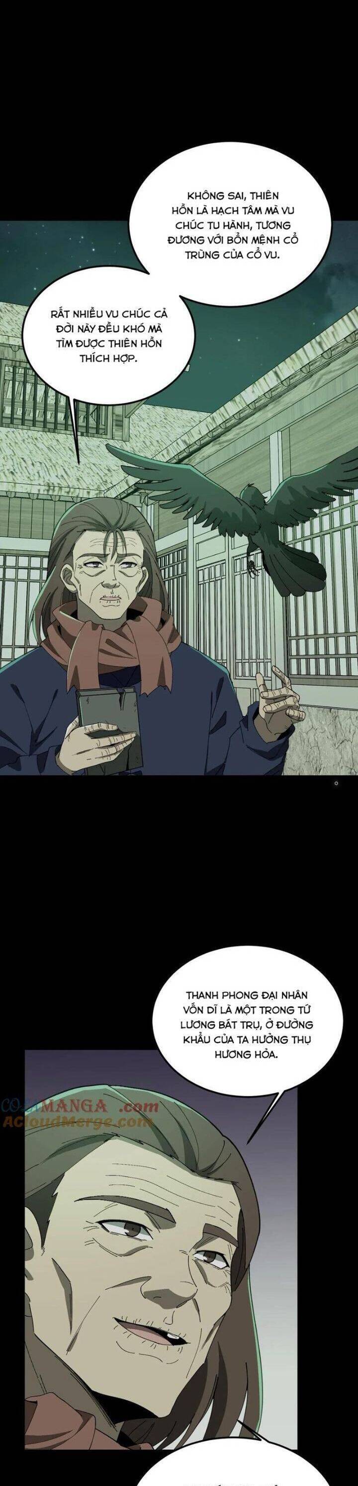 Ngày Tôi Sinh Ra, Bách Quỷ Dạ Hành, Tuyết Thi Hộ Đạo Chapter 535 - 7