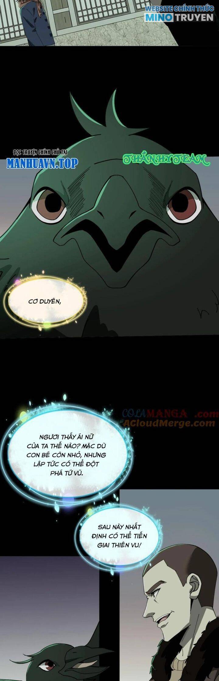 Ngày Tôi Sinh Ra, Bách Quỷ Dạ Hành, Tuyết Thi Hộ Đạo Chapter 535 - 9
