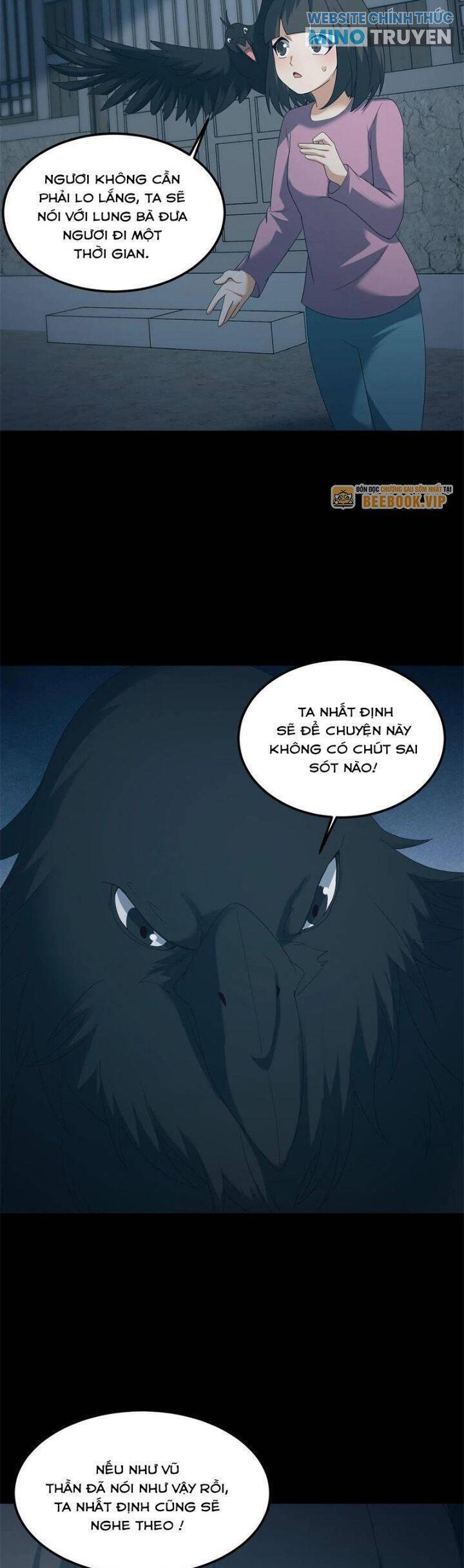 Ngày Tôi Sinh Ra, Bách Quỷ Dạ Hành, Tuyết Thi Hộ Đạo Chapter 536 - 5