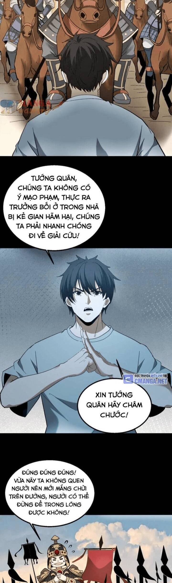Ngày Tôi Sinh Ra, Bách Quỷ Dạ Hành, Tuyết Thi Hộ Đạo Chapter 537 - 12
