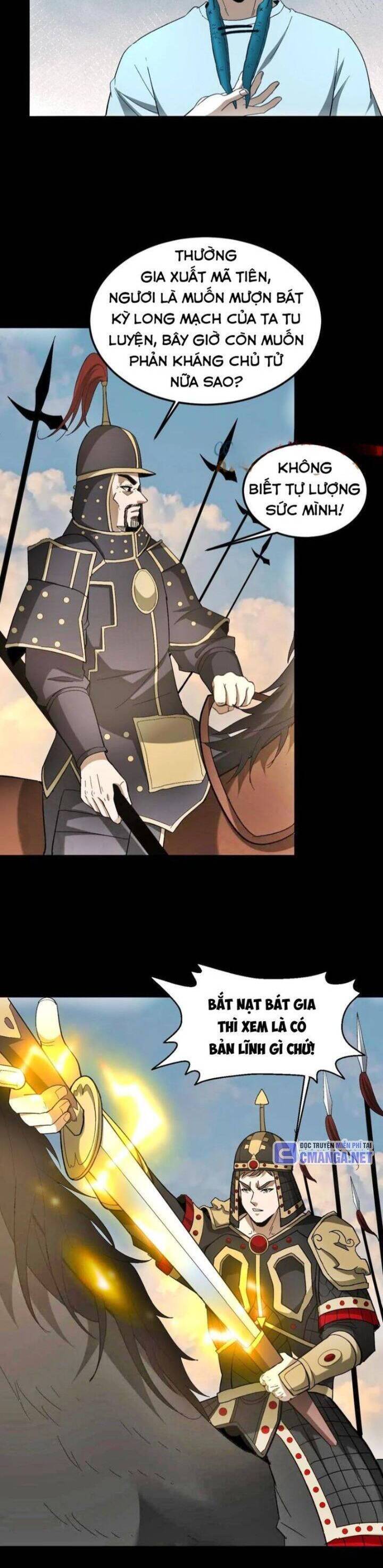 Ngày Tôi Sinh Ra, Bách Quỷ Dạ Hành, Tuyết Thi Hộ Đạo Chapter 537 - 10