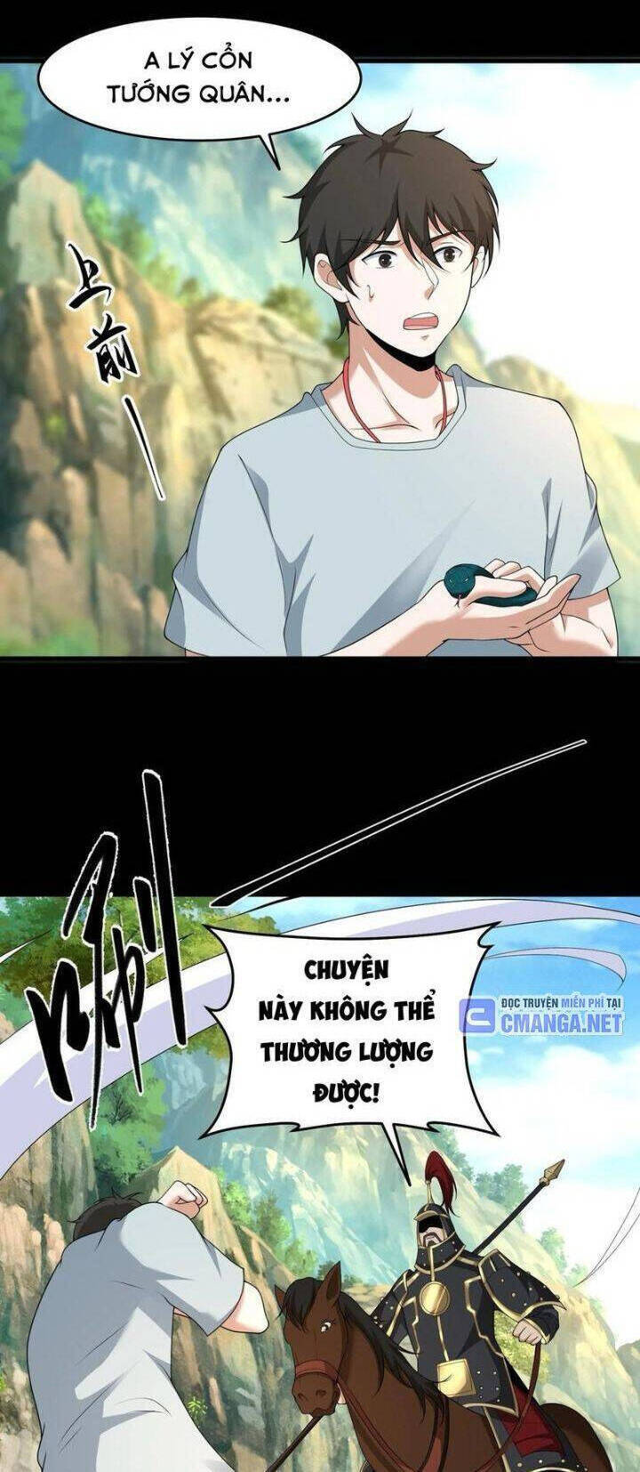 Ngày Tôi Sinh Ra, Bách Quỷ Dạ Hành, Tuyết Thi Hộ Đạo Chapter 538 - 2