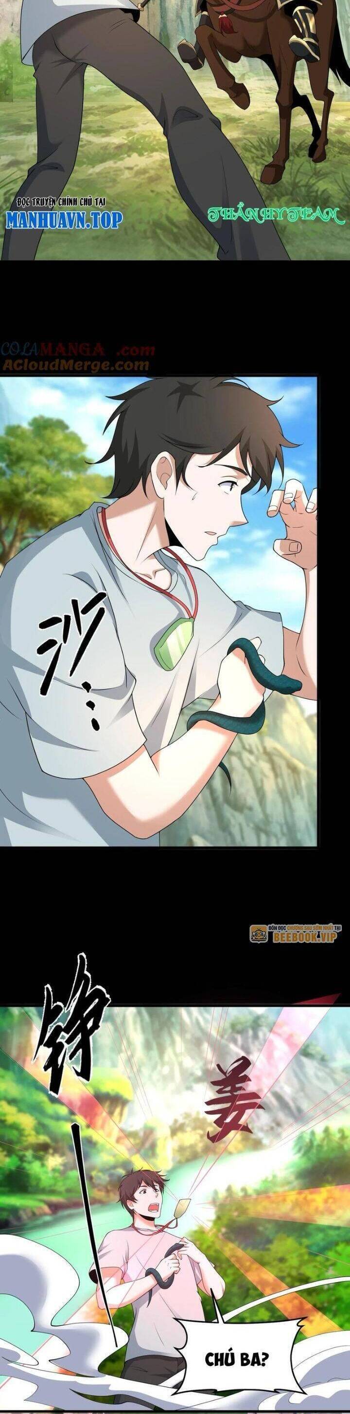 Ngày Tôi Sinh Ra, Bách Quỷ Dạ Hành, Tuyết Thi Hộ Đạo Chapter 538 - 3