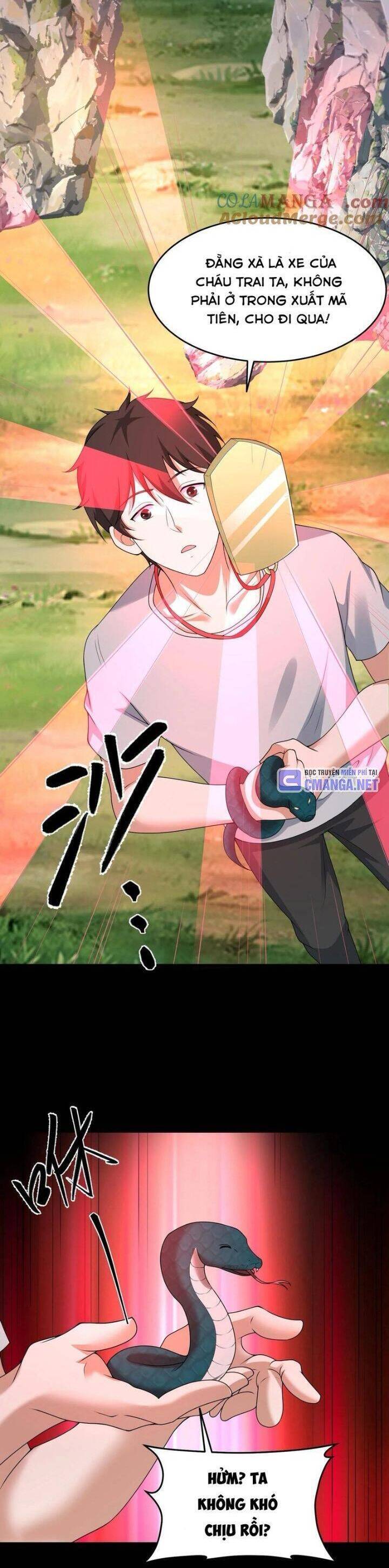 Ngày Tôi Sinh Ra, Bách Quỷ Dạ Hành, Tuyết Thi Hộ Đạo Chapter 538 - 4