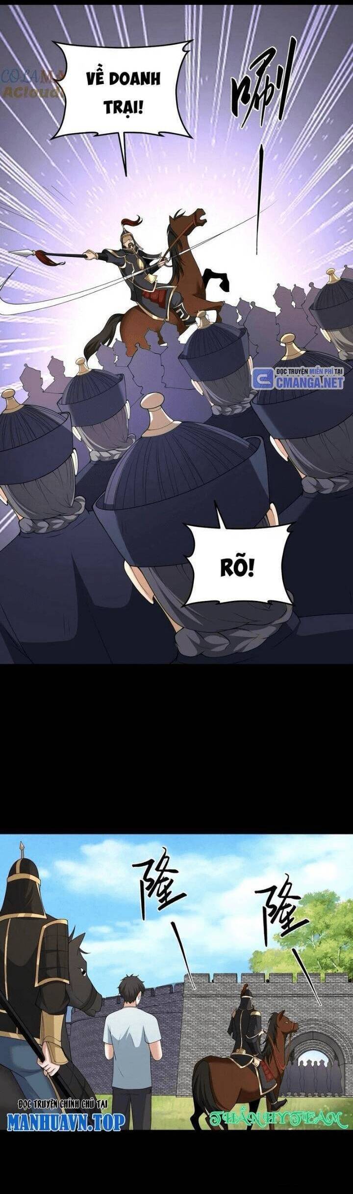 Ngày Tôi Sinh Ra, Bách Quỷ Dạ Hành, Tuyết Thi Hộ Đạo Chapter 538 - 6