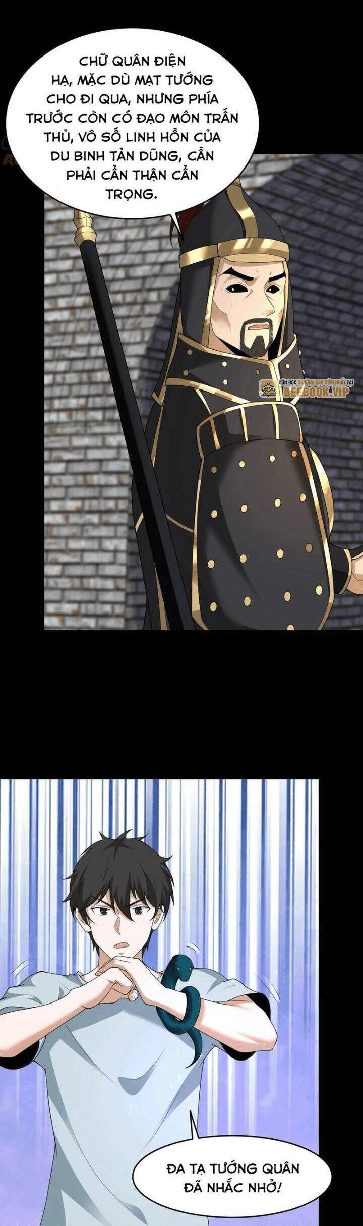 Ngày Tôi Sinh Ra, Bách Quỷ Dạ Hành, Tuyết Thi Hộ Đạo Chapter 538 - 7