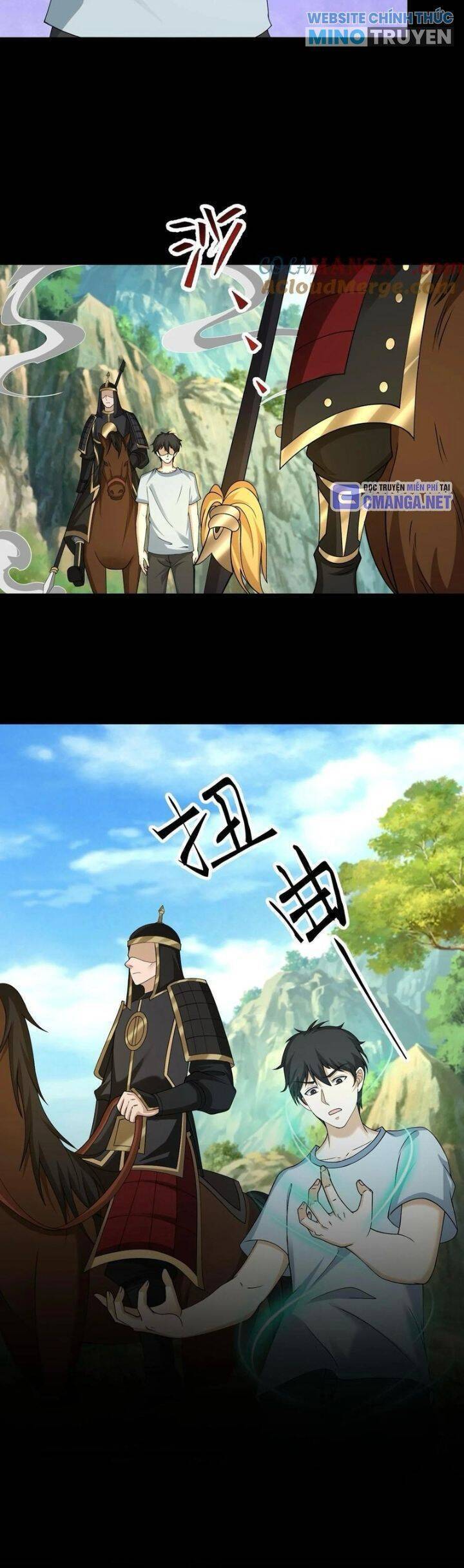 Ngày Tôi Sinh Ra, Bách Quỷ Dạ Hành, Tuyết Thi Hộ Đạo Chapter 538 - 8