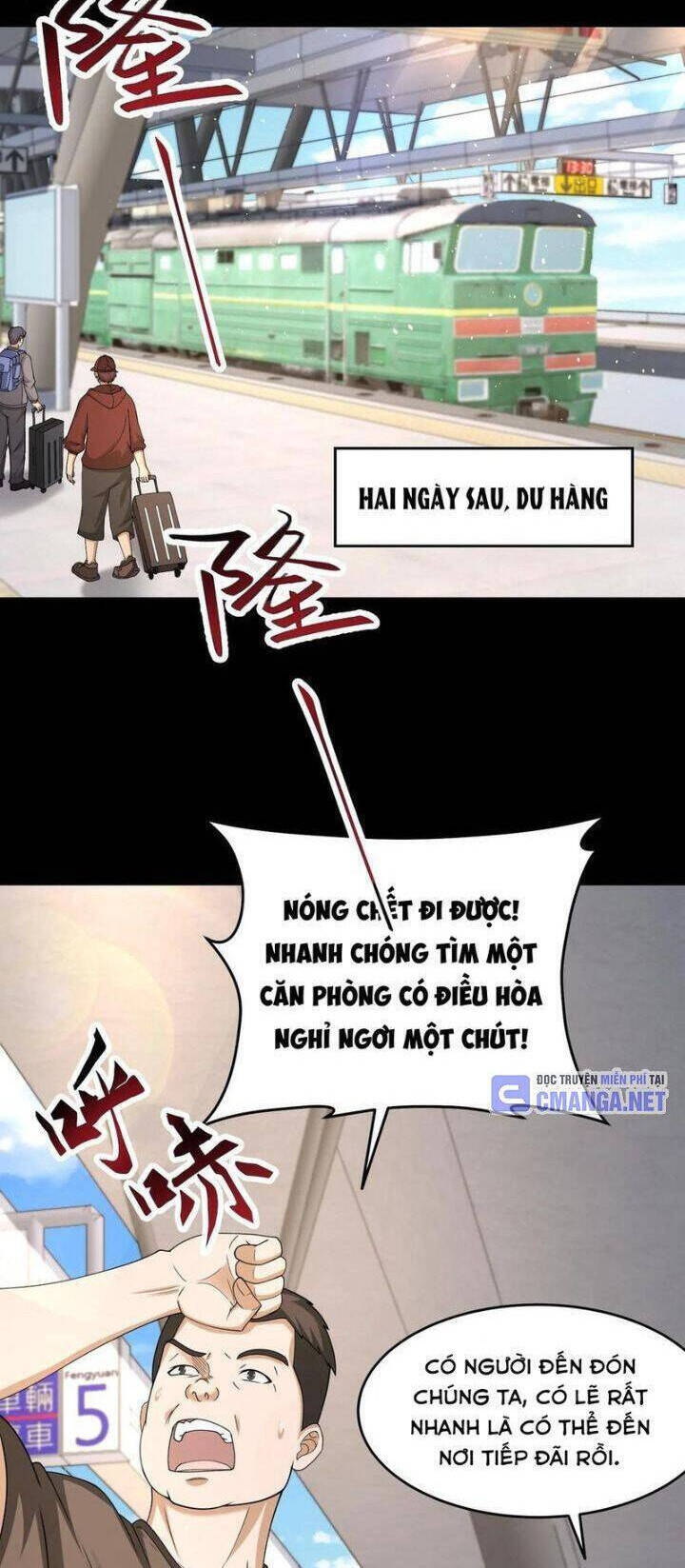 Ngày Tôi Sinh Ra, Bách Quỷ Dạ Hành, Tuyết Thi Hộ Đạo Chapter 539 - 2