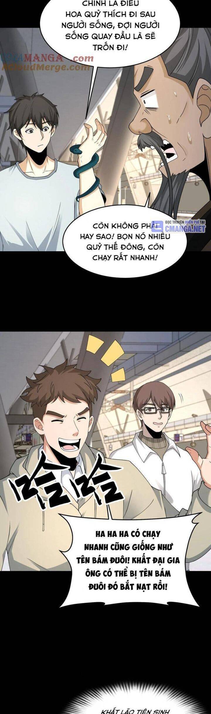 Ngày Tôi Sinh Ra, Bách Quỷ Dạ Hành, Tuyết Thi Hộ Đạo Chapter 539 - 6