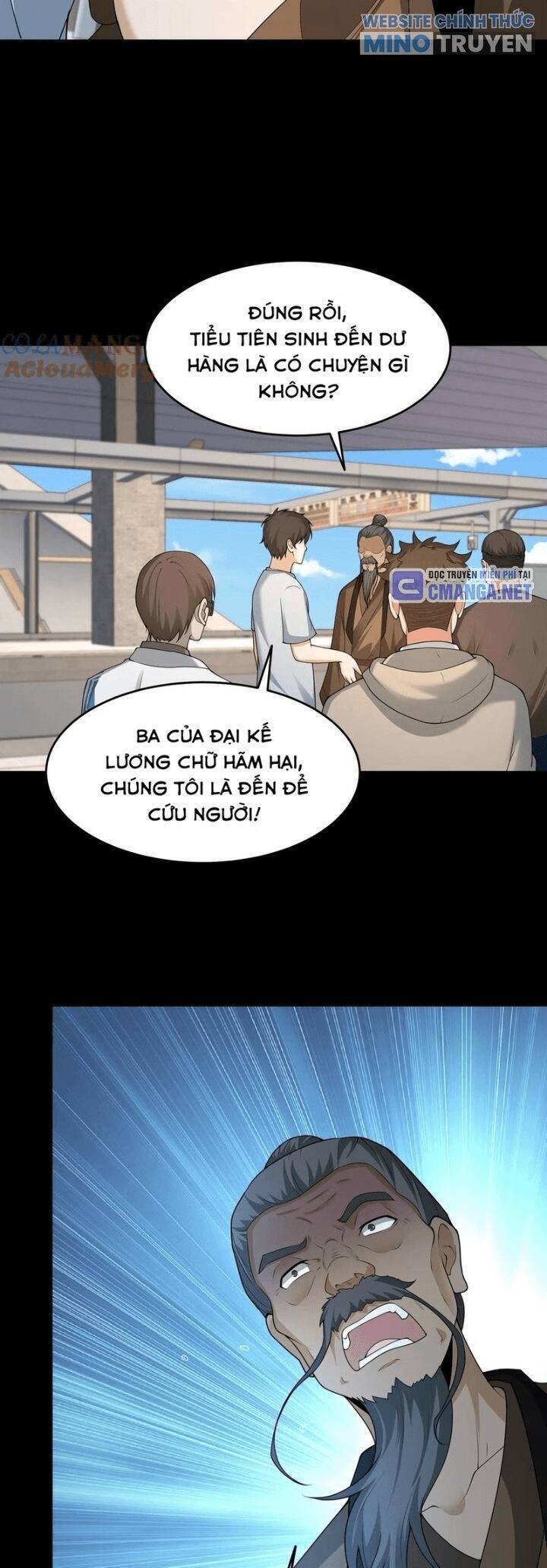 Ngày Tôi Sinh Ra, Bách Quỷ Dạ Hành, Tuyết Thi Hộ Đạo Chapter 539 - 8