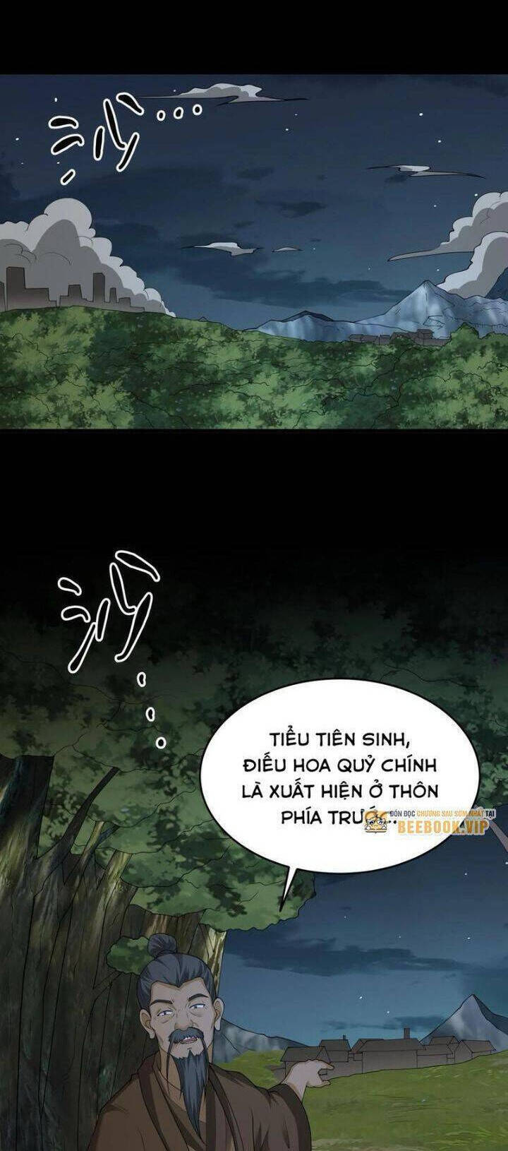 Ngày Tôi Sinh Ra, Bách Quỷ Dạ Hành, Tuyết Thi Hộ Đạo Chapter 540 - 2