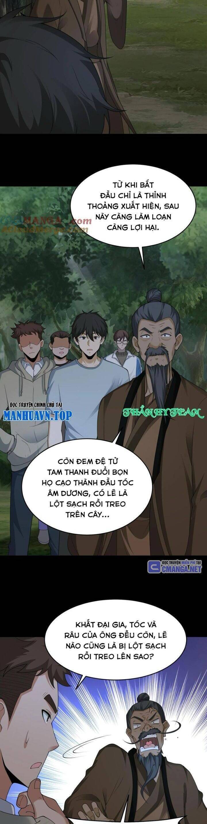 Ngày Tôi Sinh Ra, Bách Quỷ Dạ Hành, Tuyết Thi Hộ Đạo Chapter 540 - 3