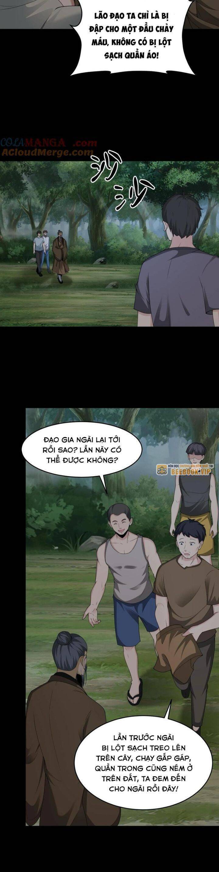 Ngày Tôi Sinh Ra, Bách Quỷ Dạ Hành, Tuyết Thi Hộ Đạo Chapter 540 - 4