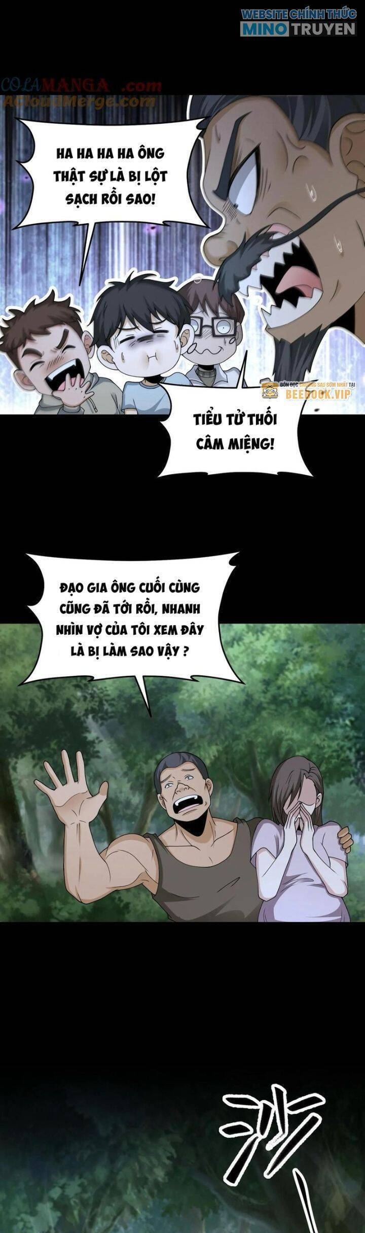 Ngày Tôi Sinh Ra, Bách Quỷ Dạ Hành, Tuyết Thi Hộ Đạo Chapter 540 - 5