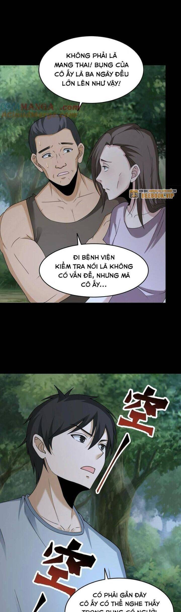 Ngày Tôi Sinh Ra, Bách Quỷ Dạ Hành, Tuyết Thi Hộ Đạo Chapter 540 - 7