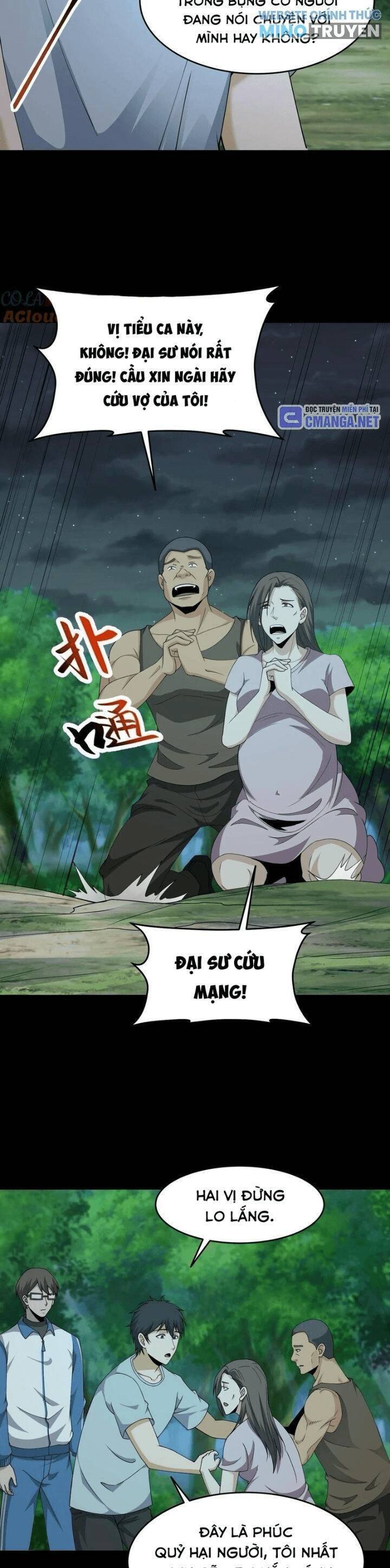 Ngày Tôi Sinh Ra, Bách Quỷ Dạ Hành, Tuyết Thi Hộ Đạo Chapter 540 - 8