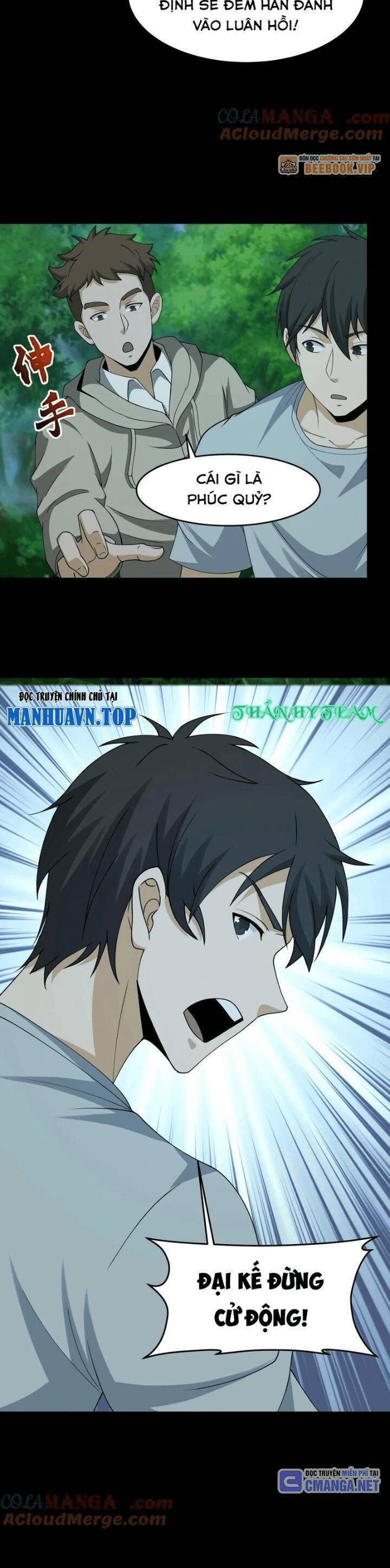 Ngày Tôi Sinh Ra, Bách Quỷ Dạ Hành, Tuyết Thi Hộ Đạo Chapter 540 - 9