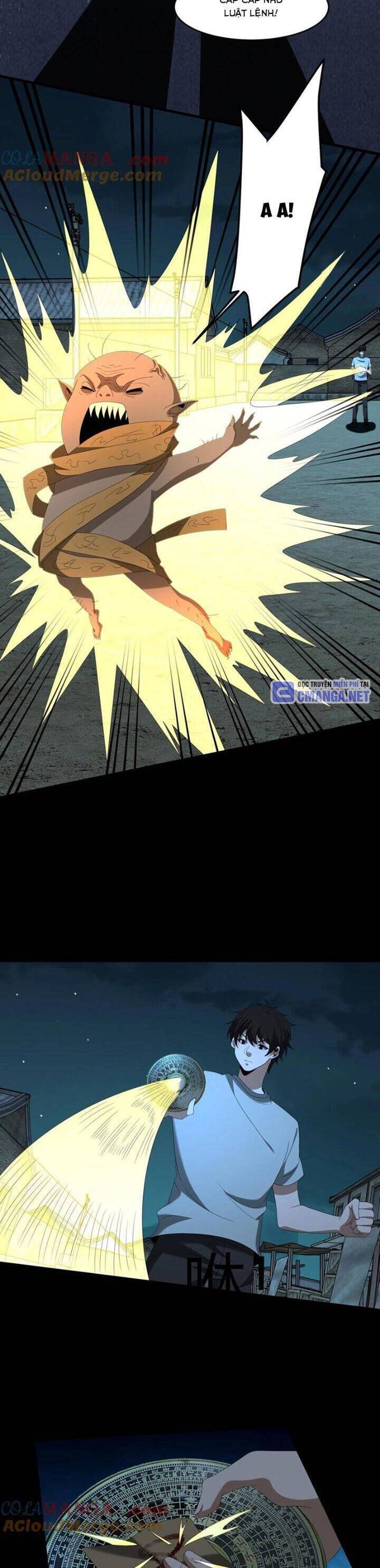 Ngày Tôi Sinh Ra, Bách Quỷ Dạ Hành, Tuyết Thi Hộ Đạo Chapter 542 - 4