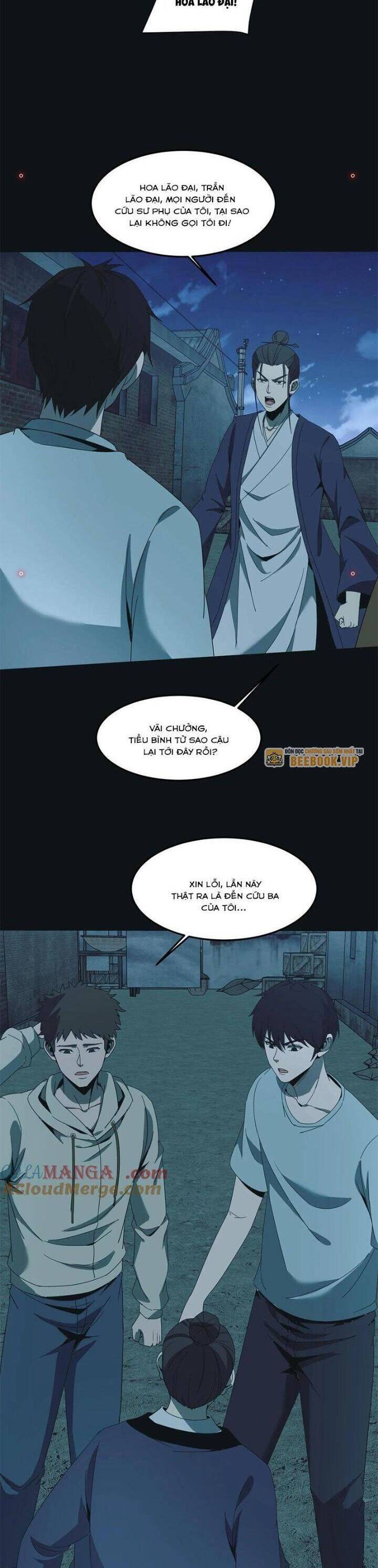 Ngày Tôi Sinh Ra, Bách Quỷ Dạ Hành, Tuyết Thi Hộ Đạo Chapter 547 - 7
