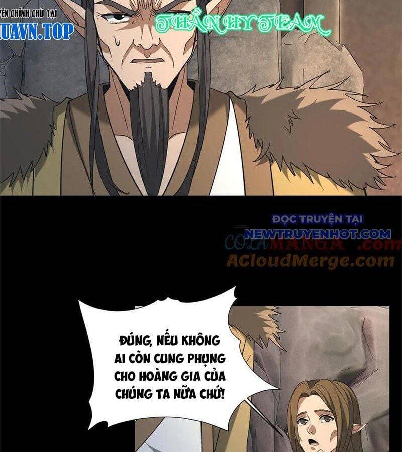 Ngày Tôi Sinh Ra, Bách Quỷ Dạ Hành, Tuyết Thi Hộ Đạo Chapter 578 - 7