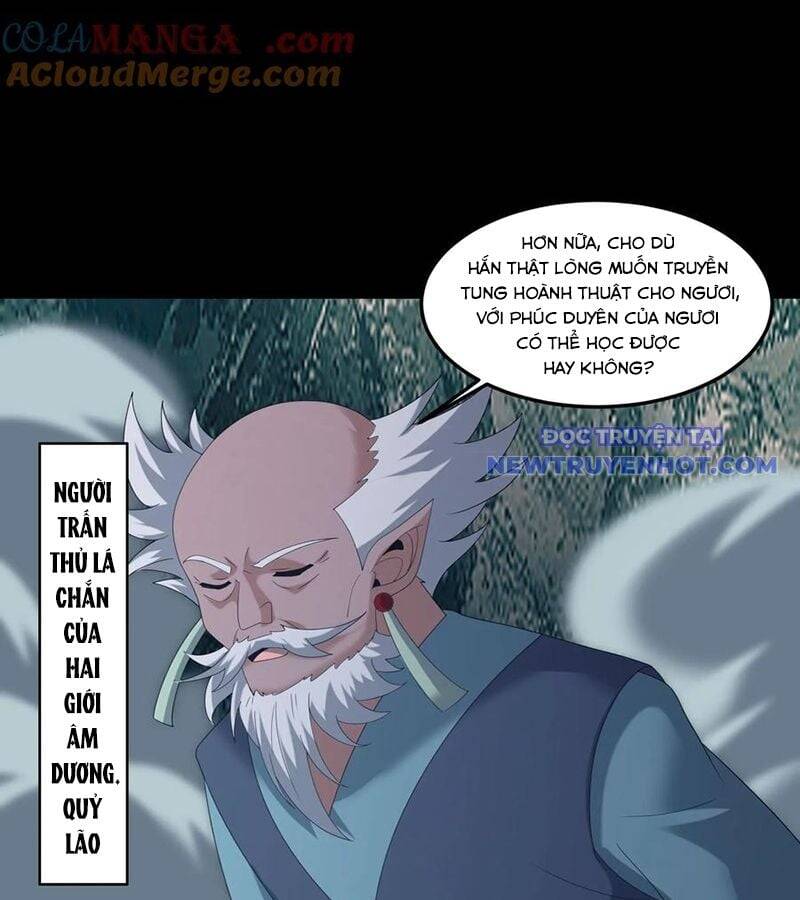 Ngày Tôi Sinh Ra, Bách Quỷ Dạ Hành, Tuyết Thi Hộ Đạo Chapter 581 - 25