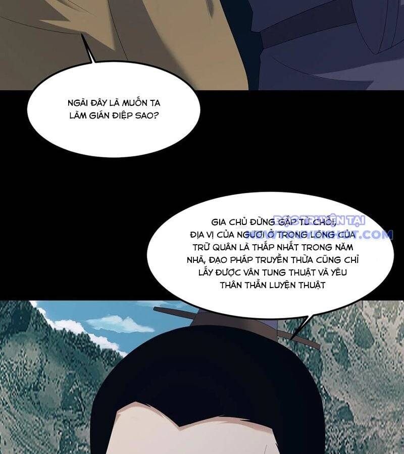 Ngày Tôi Sinh Ra, Bách Quỷ Dạ Hành, Tuyết Thi Hộ Đạo Chapter 581 - 8