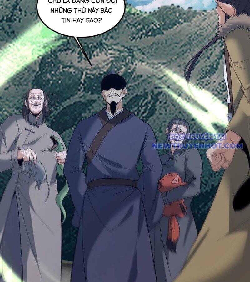 Ngày Tôi Sinh Ra, Bách Quỷ Dạ Hành, Tuyết Thi Hộ Đạo Chapter 582 - 10