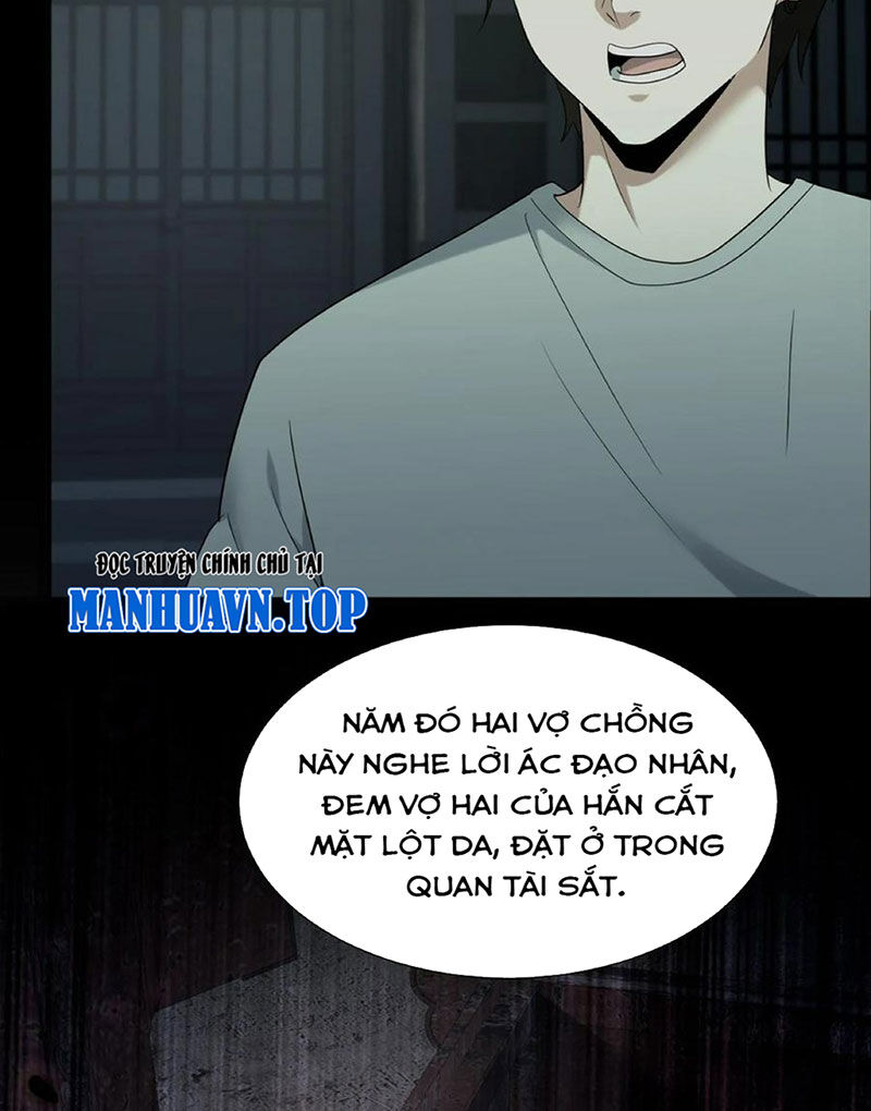 Ngày Tôi Sinh Ra, Bách Quỷ Dạ Hành, Tuyết Thi Hộ Đạo Chapter 61 - 13
