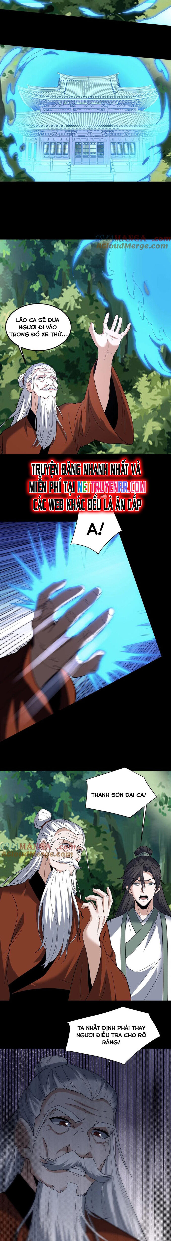 Ngày Tôi Sinh Ra, Bách Quỷ Dạ Hành, Tuyết Thi Hộ Đạo Chapter 615 - 4