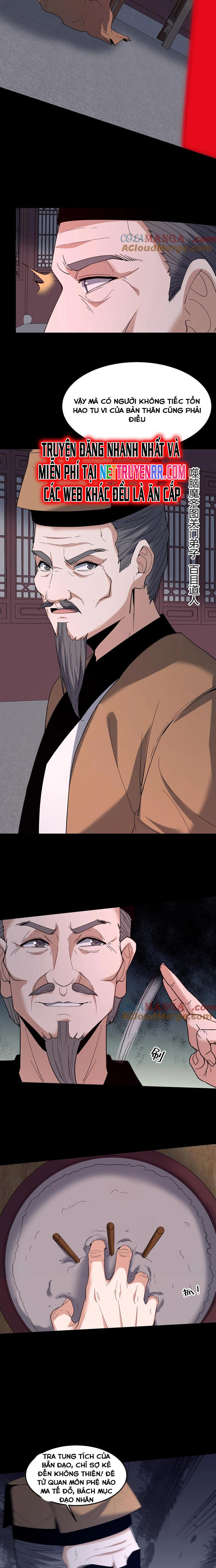 Ngày Tôi Sinh Ra, Bách Quỷ Dạ Hành, Tuyết Thi Hộ Đạo Chapter 615 - 5