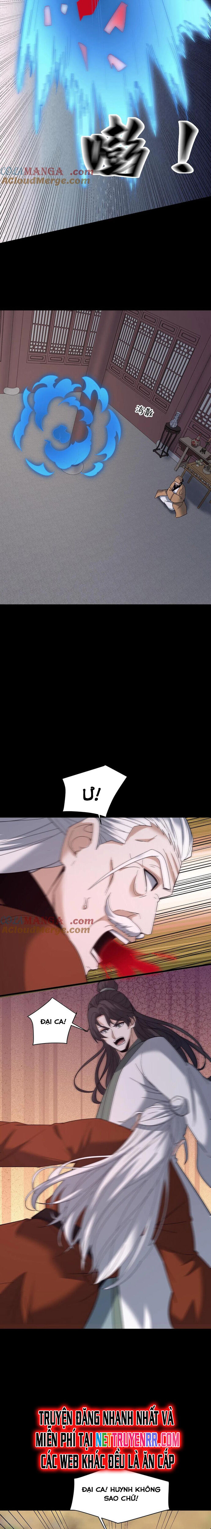 Ngày Tôi Sinh Ra, Bách Quỷ Dạ Hành, Tuyết Thi Hộ Đạo Chapter 615 - 7