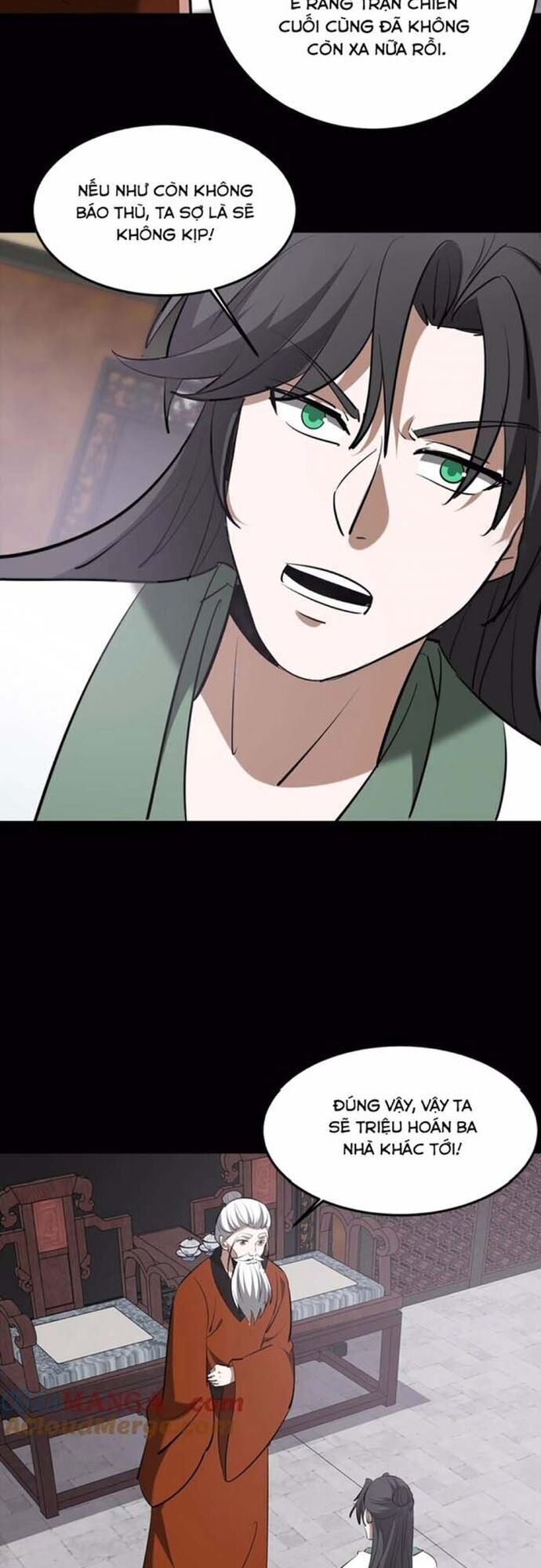 Ngày Tôi Sinh Ra, Bách Quỷ Dạ Hành, Tuyết Thi Hộ Đạo Chapter 616 - 2