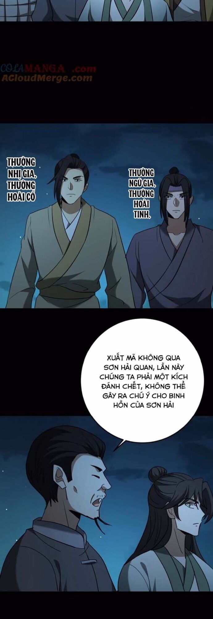 Ngày Tôi Sinh Ra, Bách Quỷ Dạ Hành, Tuyết Thi Hộ Đạo Chapter 616 - 12