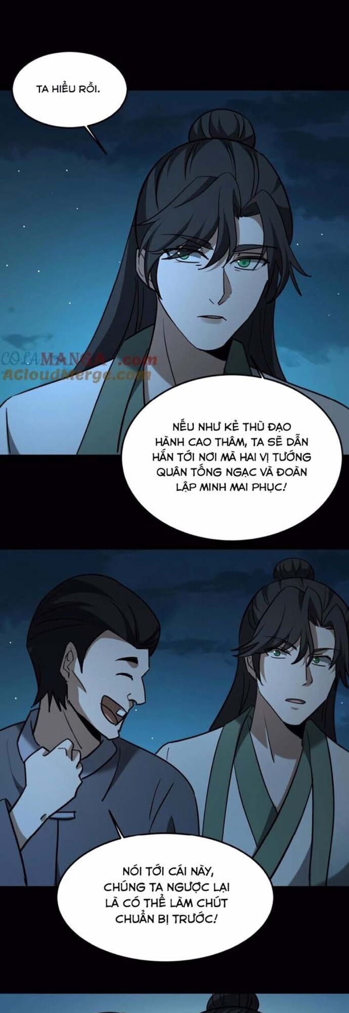 Ngày Tôi Sinh Ra, Bách Quỷ Dạ Hành, Tuyết Thi Hộ Đạo Chapter 616 - 13