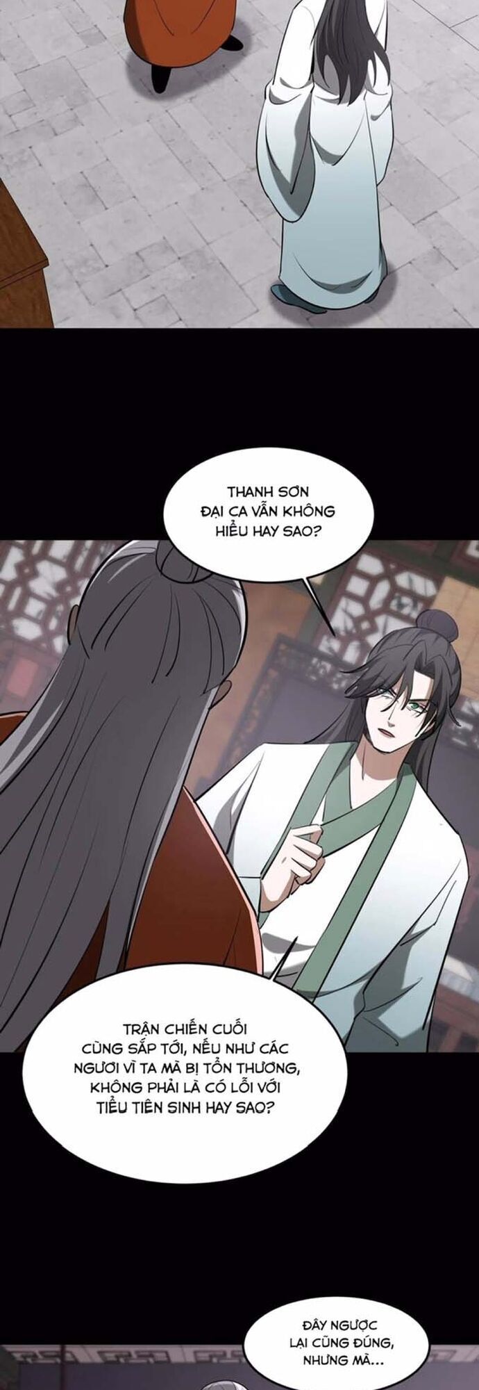 Ngày Tôi Sinh Ra, Bách Quỷ Dạ Hành, Tuyết Thi Hộ Đạo Chapter 616 - 3