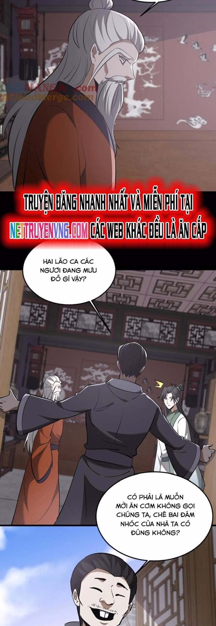 Ngày Tôi Sinh Ra, Bách Quỷ Dạ Hành, Tuyết Thi Hộ Đạo Chapter 616 - 4