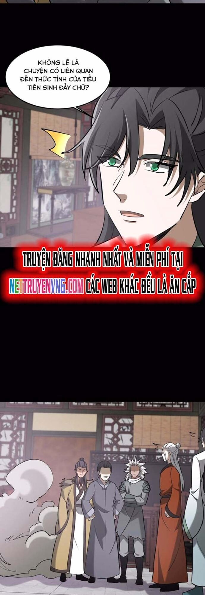 Ngày Tôi Sinh Ra, Bách Quỷ Dạ Hành, Tuyết Thi Hộ Đạo Chapter 616 - 6