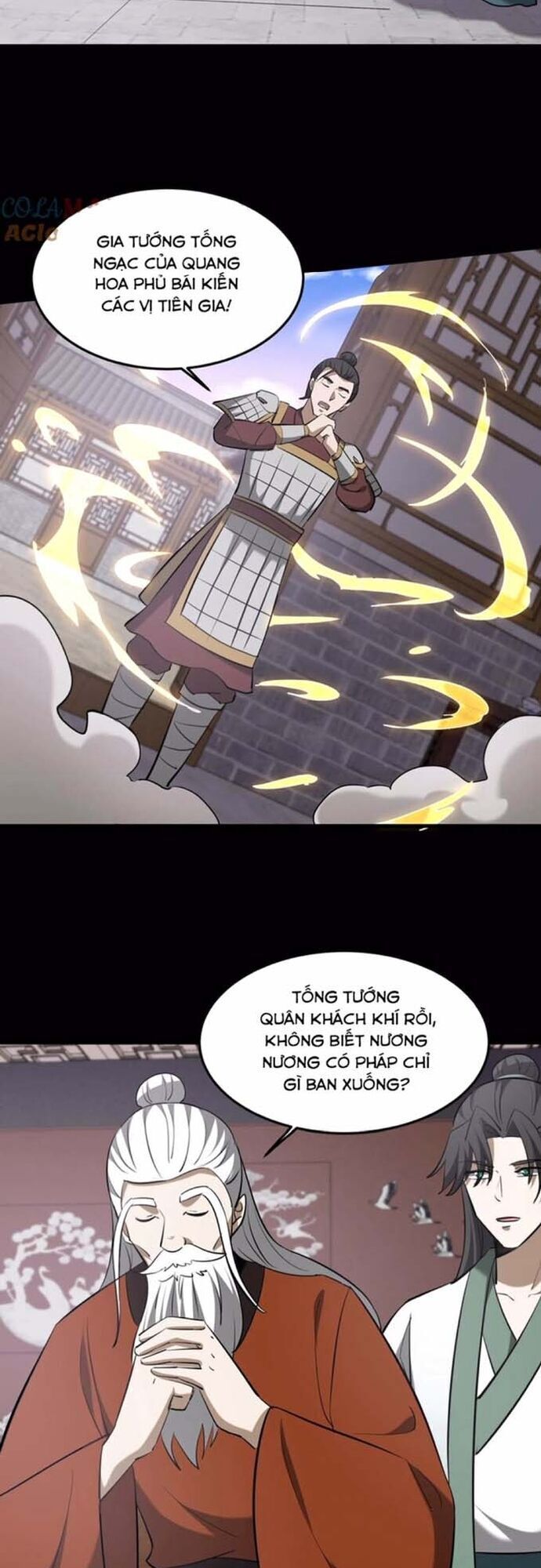 Ngày Tôi Sinh Ra, Bách Quỷ Dạ Hành, Tuyết Thi Hộ Đạo Chapter 616 - 7