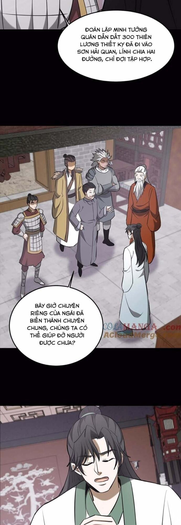 Ngày Tôi Sinh Ra, Bách Quỷ Dạ Hành, Tuyết Thi Hộ Đạo Chapter 616 - 9