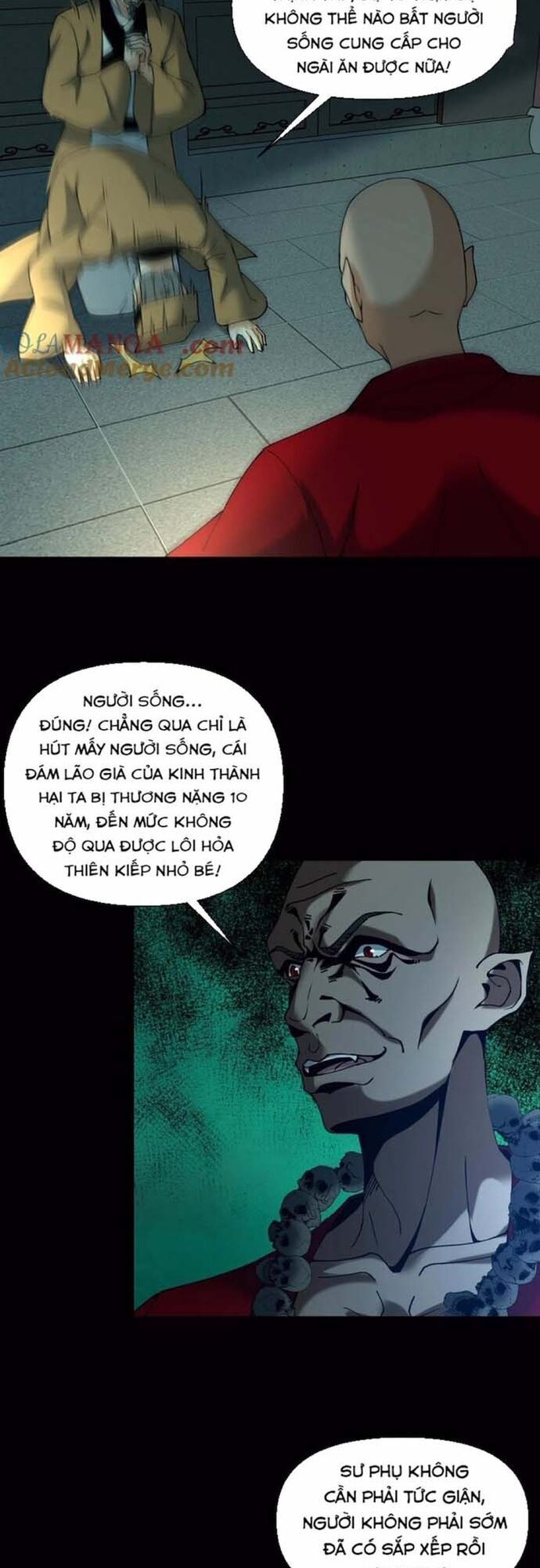 Ngày Tôi Sinh Ra, Bách Quỷ Dạ Hành, Tuyết Thi Hộ Đạo Chapter 617 - 2