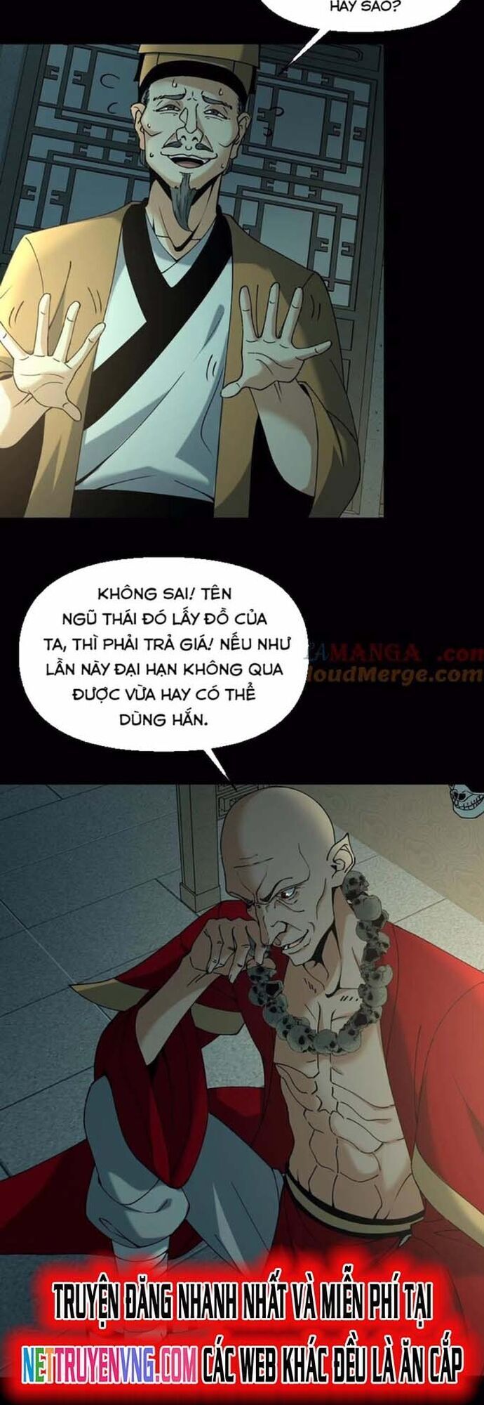 Ngày Tôi Sinh Ra, Bách Quỷ Dạ Hành, Tuyết Thi Hộ Đạo Chapter 617 - 3