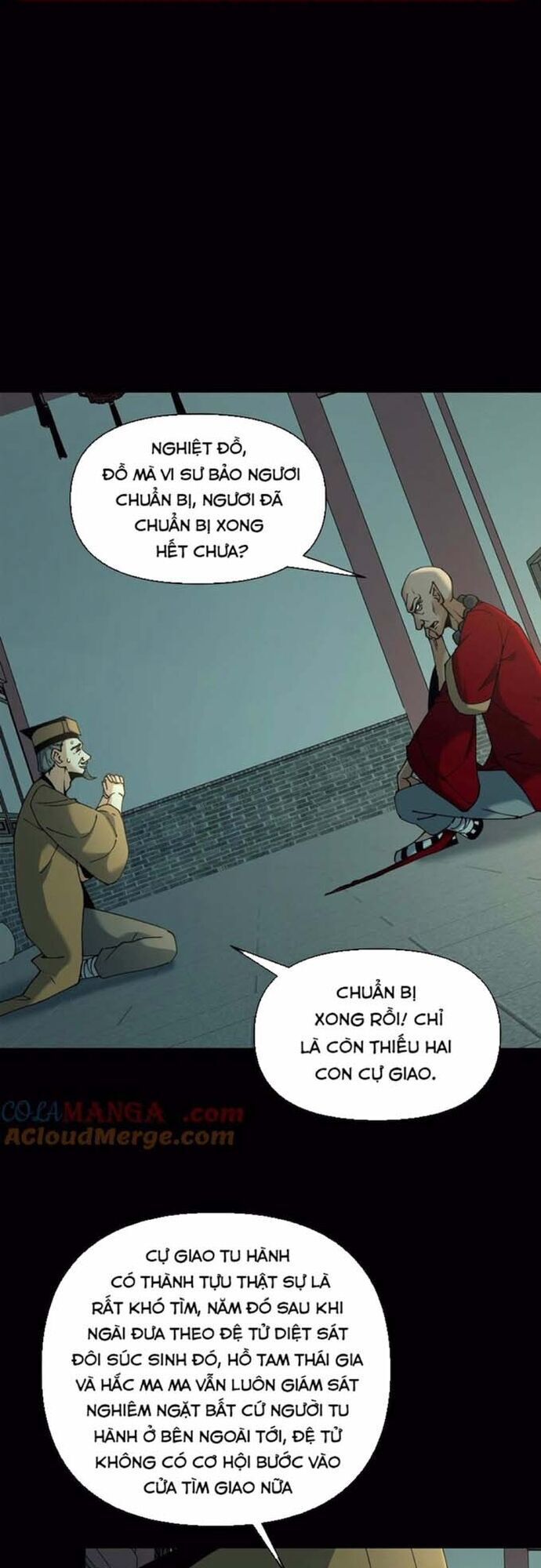 Ngày Tôi Sinh Ra, Bách Quỷ Dạ Hành, Tuyết Thi Hộ Đạo Chapter 617 - 4