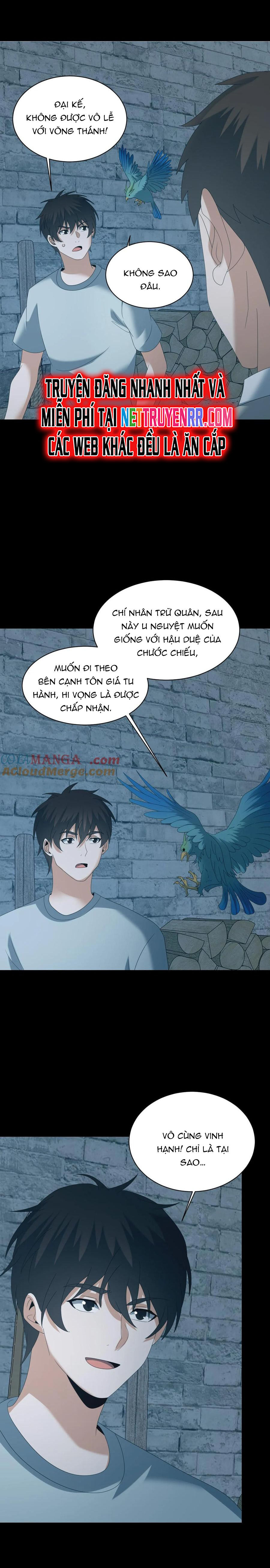 Ngày Tôi Sinh Ra, Bách Quỷ Dạ Hành, Tuyết Thi Hộ Đạo Chapter 622 - 8