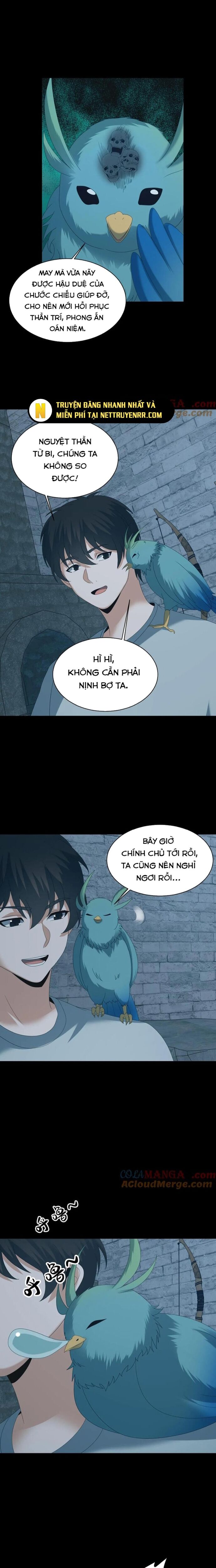 Ngày Tôi Sinh Ra, Bách Quỷ Dạ Hành, Tuyết Thi Hộ Đạo Chapter 623 - 2