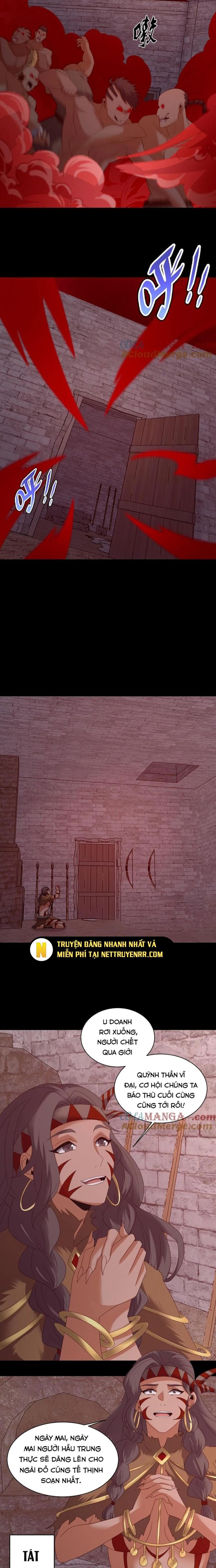 Ngày Tôi Sinh Ra, Bách Quỷ Dạ Hành, Tuyết Thi Hộ Đạo Chapter 623 - 5