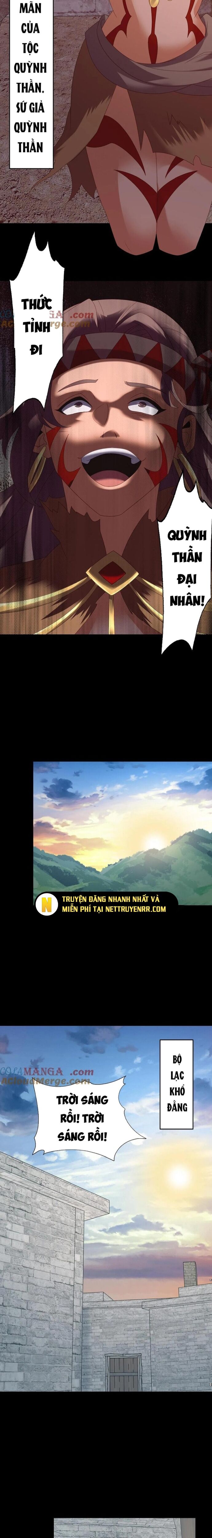 Ngày Tôi Sinh Ra, Bách Quỷ Dạ Hành, Tuyết Thi Hộ Đạo Chapter 623 - 6